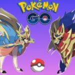 ZACIAN & ZAMAZENTA 🤡 ✨ Raid Invite Live | Pokémon Go
