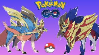 ZACIAN & ZAMAZENTA 🤡 ✨ Raid Invite Live | Pokémon Go