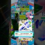 ルギアexでセレビィを倒す！ #pokemon #ポケモンカード #ポケポケ