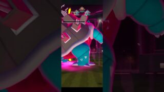 【#ポケモンgo】ダイマックスカメックス撃破‼️#ダイマックス #カメックス #レイド