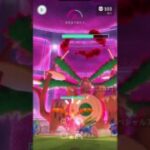 #ポケモンgo #キョダイマックスゴリランダー
