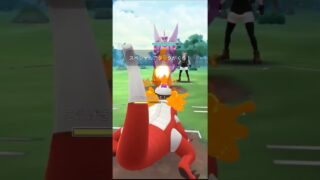 ラストはラウドボーンで破壊します。#ポケモンgo #スーパーリーグ #ラウドボーン