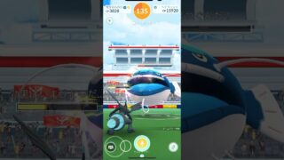 ヘイラッシャ色違いチャレンジ‼️ #ポケモンgo