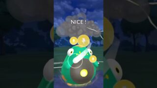 【ハイパーリーグ】ラウドボーン初手が今は安定のポジション#ポケモンgo #gbl