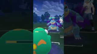 【ハイパーリーグ】ヤバい変わり種ポケモン出てきて、しかも強い💦#ポケモンgo #gbl