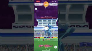 オリジンディアルガ #ポケgo #ポケモンgo