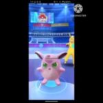 バトル背景神すぎーーー!! #ポケモンgo #ポケモン #ポケモンgoバトルリーグ