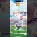 メガヤドランの存在は知らなかった😇 #ポケモンgo #メガヤドラン #レイド #ポケモン #pokemongo