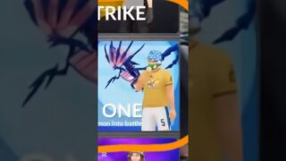 無極汰那！！！#ポケモンgo #pokemongo #eternatus