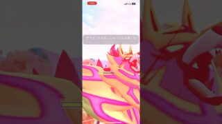 ガラル伝説統一！#ポケモンgo #pokemongo #pvp #gbl #伝説 #ハイパーリーグ