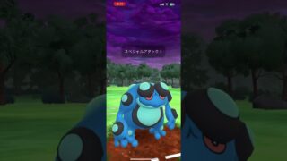 ポケモンgo速成カップスーパーリーグ5戦