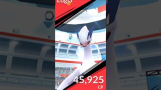 😱pokemon go in 🔥now lugia ride cp❓❓❔