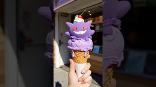 #pokemon #icecream #ポケモン #アイスクリーム #夏休み #summer #グルメ #かわいい #美味しい