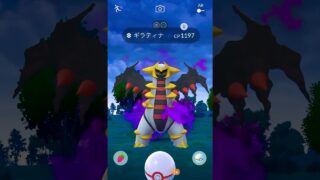 サカキさんと戦ってまいりました。 #ポケモン #pokemongo #ポケモンgo #サカキ