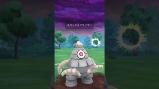 初心者のスーパーリーグ１試合フルshorts動画：ポケモンGO