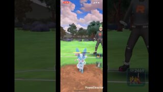 ニンフィアと対戦してみた