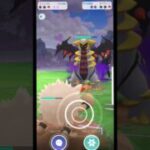 vsサカキ戦（2025夏）【ポケモンGO】【GOバトルリーグ】#ポケモンgo #games #bestgames