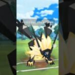 10連勝中のパーティ紹介します！！#ポケモンgo #マスターリーグ #日食ネクロズマ