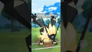 10連勝中のパーティ紹介します！！#ポケモンgo #マスターリーグ #日食ネクロズマ
