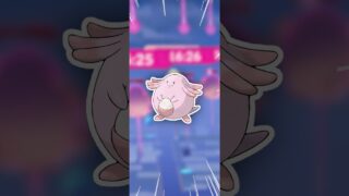 もう1体だけ、100%欲しいんだよな！【ポケモンGO】