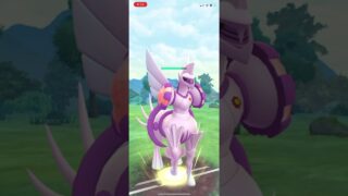 【マスターメガ】ゲンシカイオーガ、パルキア、ギャラドス20250919 ポケモンGO