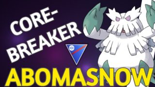 ABOMASNOW continues to BREAK THE META |  Great League Team | Pokemon GO Battle League