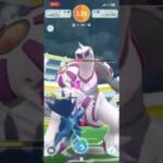 Aパルキアディオ討伐#ポケモンgo #ポケモンgoレイド少数討伐