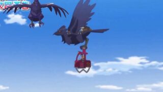 Aug 2025年8月社群日寶可夢Pokémon Go community day 95iv Rookidee稚山雀ココガラevolution 進化鋼鎧鴉アーマーガアCorviknight 背卡