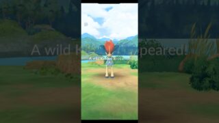Catching Keldeo in Pokemon GO! 2025 #pokemongo #pokemon #shortvideo #shorts