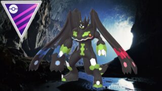 Complete Zygarde is still a Cheat code in Master league (Pokemon Go PVP)
