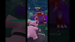 Epic Mega Master League PvP! PokeGOThy vs spio0130 | Pokemon GO Indonesia #Shorts