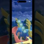 ポケモンGO 対戦マスターリーグ