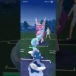 ポケモンGO 【伝説狩り】通常マスターリーグ 滝レーヌ、ドサイドン、バンギラス