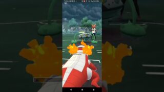 サマーカップ【ポケモンGO】アシレーヌ、ラウドボーン、ヤルキモノ※スーパーリーグバージョン