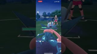 今回はハイパーリーグ#ポケモン#ポケモンGO#対戦