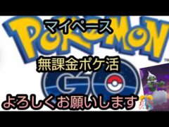 【初投稿】自己紹介&サカキ様討伐！【ポケモンGO】【無課金】
