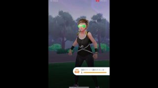 ポケモンGOでサカキ対戦に挑戦！勝てました！