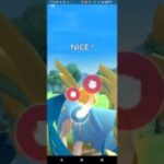 マスターリーグ【ポケモンGO】カイオーガ、ブラックキュレム、ザシアン