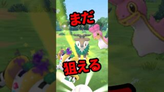 【ポケモンGO】【緊急】日本で野生に出るはずない海外ポケモンが大量発生中！！！ファミリーマートでアイテムゲット！ #ポケモンGO #海外限定ポケモン #shorts