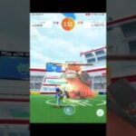 初心者がメガバクーダをソロ討伐してみた【ポケモンGO】 @YUSUKEDrums723