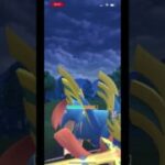 【ポケモンGO】マスターリーグ #ポケモンgo
