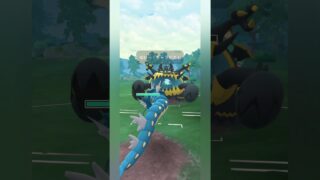 【ポケモンGO】シャドウハッサムで3枚抜き！【スーパーリーグ】【バトルリーグ】#shorts #ポケモンgo #goバトルリーグ #gbl #スーパーリーグ #pokemongo