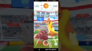 ポケモンGO「ソロレイドでフローゼルをGETするまで」（12）