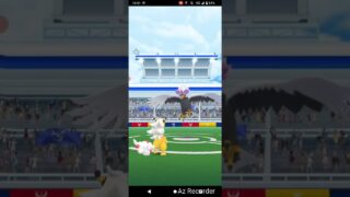 ポケモンGO「ソロレイドでウォーグル（ヒスイのすがた）をGETするまで」（21）