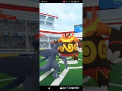 ポケモンGO「ソロレイドでエンブオーをGETするまで」（4）