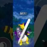 【ポケGO】シャドウデンリュウでフォレトスとハッサムに抗う！！S24：スーパーリーグ  #ポケモンGO #gbl