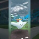 【ポケモンGO】ギリギリまで粘るトゲキッス！【スーパーリーグ】【バトルリーグ】#shorts #ポケモンgo #goバトルリーグ #gbl #スーパーリーグ #pokemongo