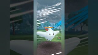 【ポケモンGO】ギリギリまで粘るトゲキッス！【スーパーリーグ】【バトルリーグ】#shorts #ポケモンgo #goバトルリーグ #gbl #スーパーリーグ #pokemongo