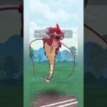 【ポケモンGO】メガギャラドスが強すぎる！【マスターリーグ】【バトルリーグ】#shorts #ポケモンgo #goバトルリーグ #gbl #マスターリーグ #pokemongo