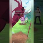 【ポケモンGO】起点を作ったメガギャラドスが止まらない！【マスターリーグ】【バトルリーグ】#shorts #ポケモンgo #goバトルリーグ #gbl #マスターリーグ #pokemongo